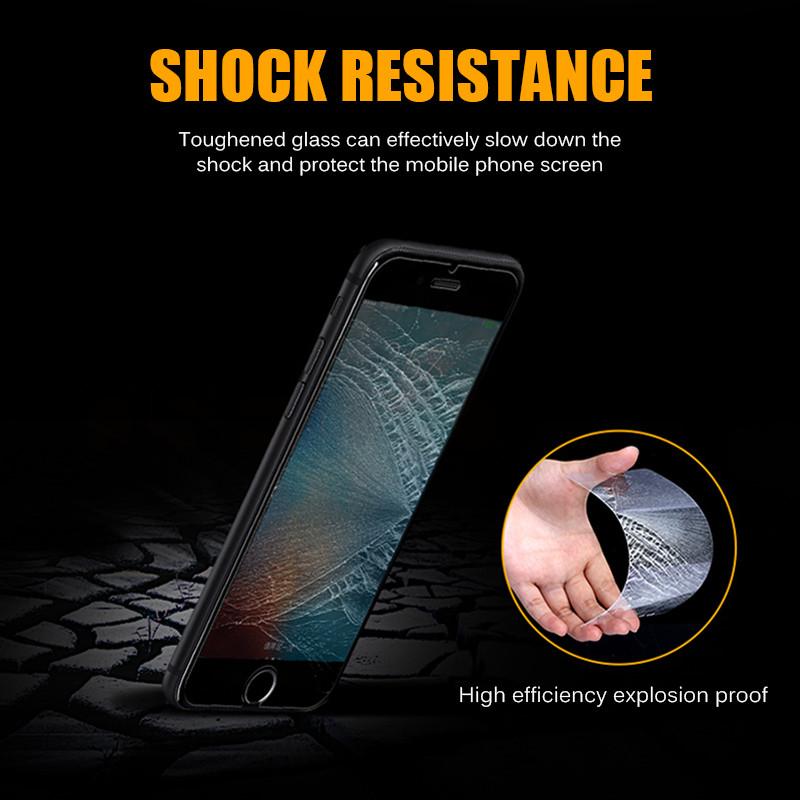 Anti Spy Tempered Glass iPhone Screen Protector