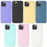 Environmentally Friendly Degradable Materials Soft iPhone Case