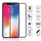 11D Full Protective Tempered Glass iPhone Screen Protector