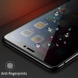 Anti Spy Glare Peeping Full Privacy Tempered Glass iPhone Screen Protector