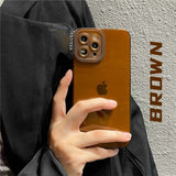 Camera Lens Protection Shockproof Clear Soft iPhone Case