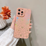 Rose Flower Floral Soft iPhone Case