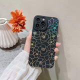 Rose Flower Floral Soft iPhone Case