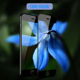 5D Full Protective Tempered Glass iPhone Screen Protector