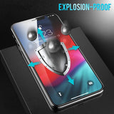 7D Soft Hydrogel iPhone Screen Protector