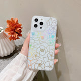 Rose Flower Floral Soft iPhone Case