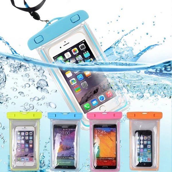 Drift Diving Swimming Waterproof Mobile Phone Bag